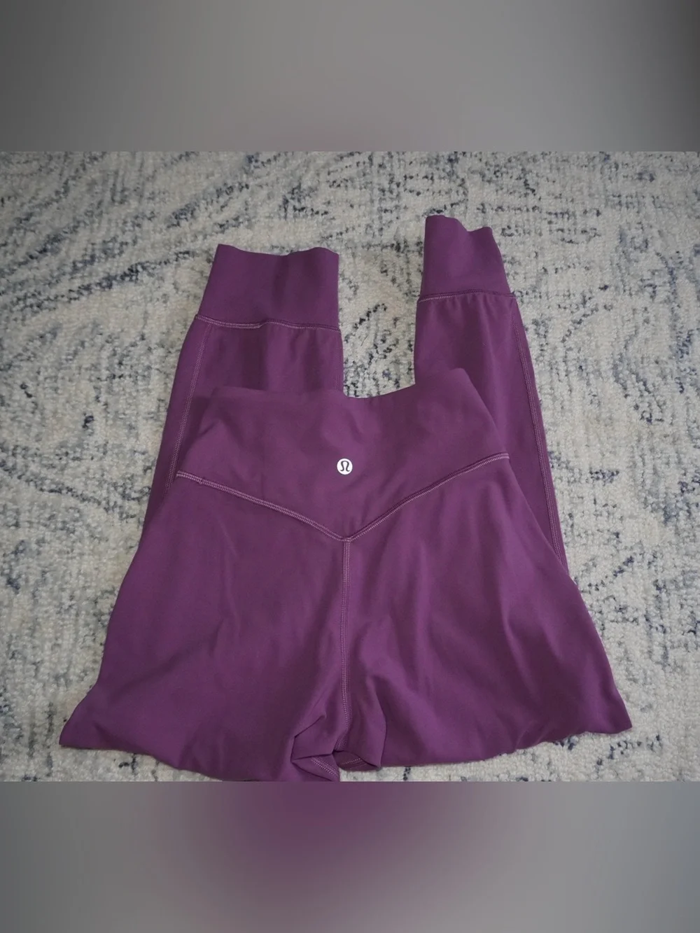 Lululemon Align Cropped Jogger